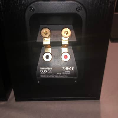 Bowers & Wilkins 686 S2 Black Ash image 5