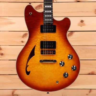 EVH SA-126 Special QM - Tobacco Burst-SA126241227 image 2