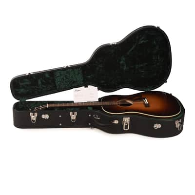 Bourgeois Touchstone Slope D Torrefied Alaskan Sitka/Mahogany Sunburst (Serial #T2512222) image 8
