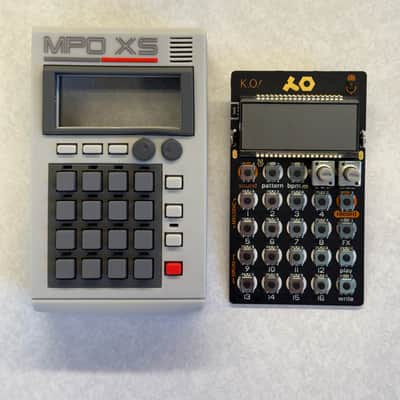 Teenage Engineering PO-33 K.O! with MPO XS Case. image 8