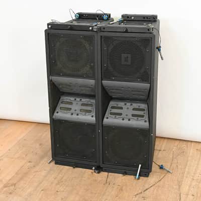 JBL VT4887 Compact Bi-Amplified 3-Way Line Array Element (PAIR) CG01LGV *ASK FOR SHIPPING*