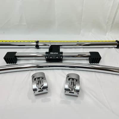 Gibraltar/Roland Hybrid Drum Rack Extension image 4