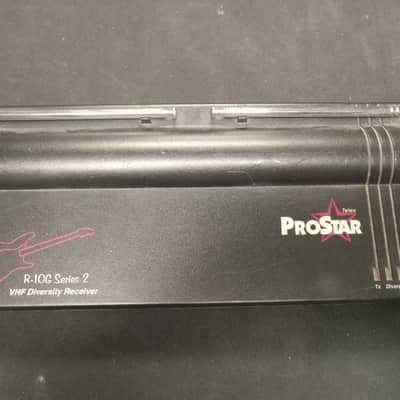 Telex ProStar R-10G Series 2 VHF Diversity Receiver - Wireless Setup image 3