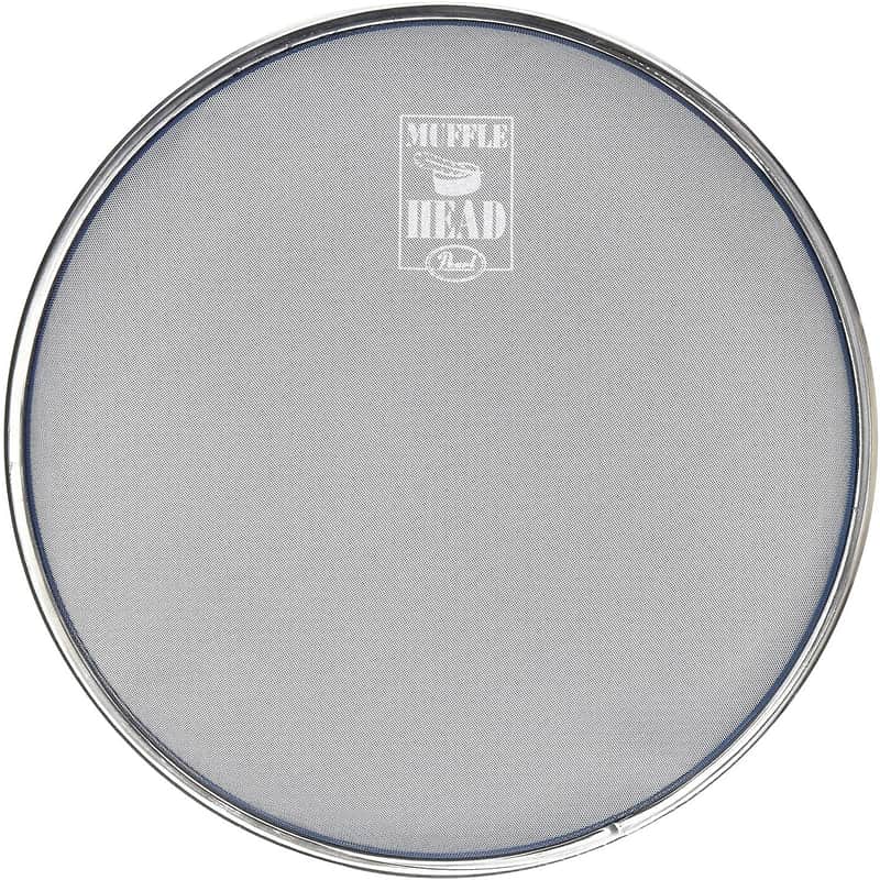 Pearl MFH12 Muffle Mesh Drum Head - 12" image 1