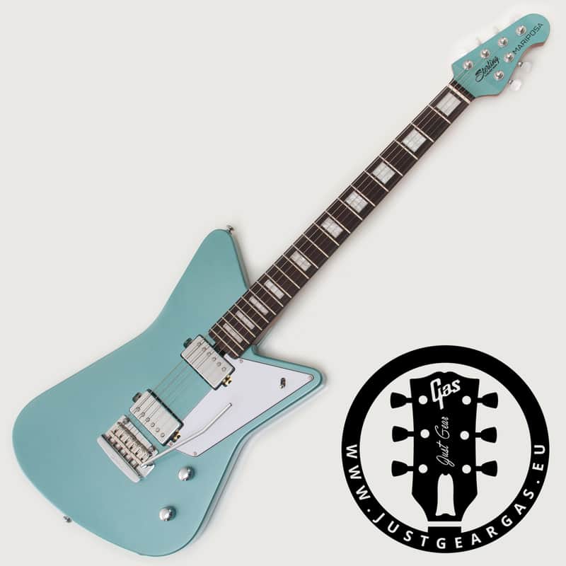 Sterling (Music Man) Mariposa Omar Rodriguez Lopez Signature model image 1