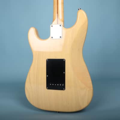 1992 Fender Custom Shop Masterbuilt Art Esparza Stratocaster Natural image 6