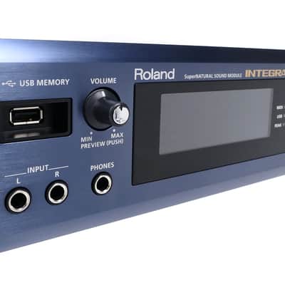 Roland Integra-7 SuperNatural Sound Module | Reverb Canada