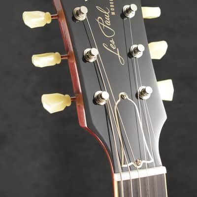 Gibson Custom Shop 1959 Les Paul Standard Reissue Bengal Burst (Gloss) Fuller's Exclusive image 12