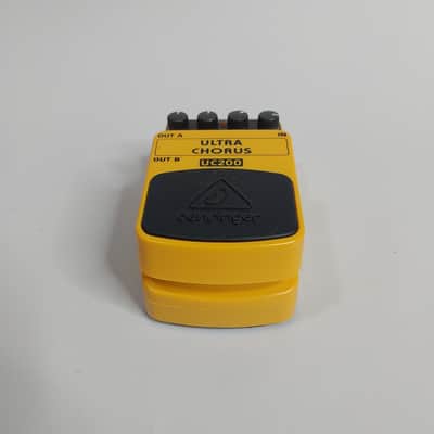 Behringer UC200 Ultra Chorus image 10