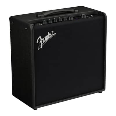 Fender Mustang LT50 - 50W 1x12 Combo Amp image 2