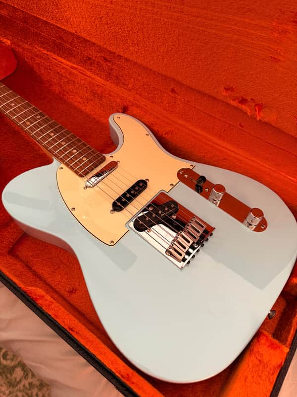 Fender Player Plus Nashville Telecaster | Reverb