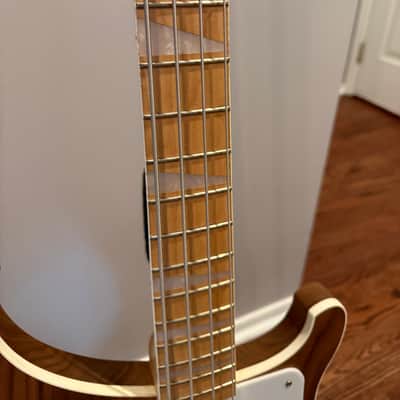 Rickenbacker 4003W Walnut 2017 - Mint image 9