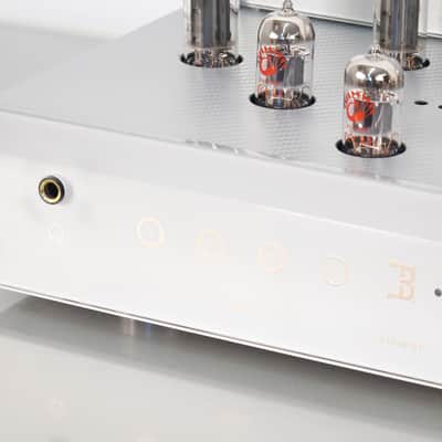 Black Ice Audio Fusion F11 Stereo Tube Integrated Amplifier image 7