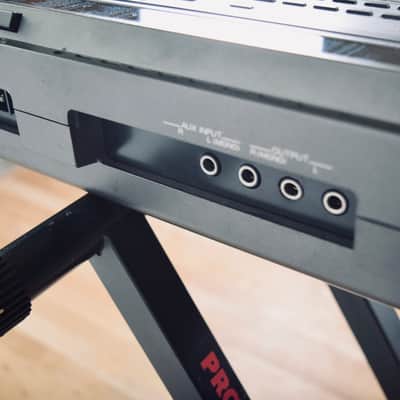 Roland E-20 vintage keyboard synthesizer-synth for sale image 9
