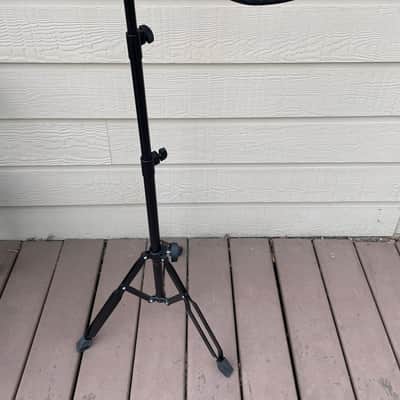 K&M 14760 Performer Stand for Electric Guitars image 1