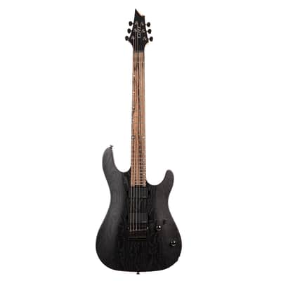 Cort KX500 Etched Black image 1