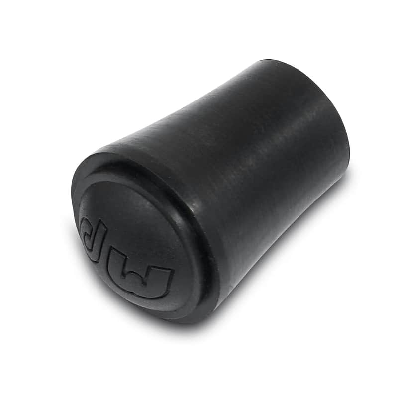 DW Rubber Floor Tom Leg Crutch Tip image 1