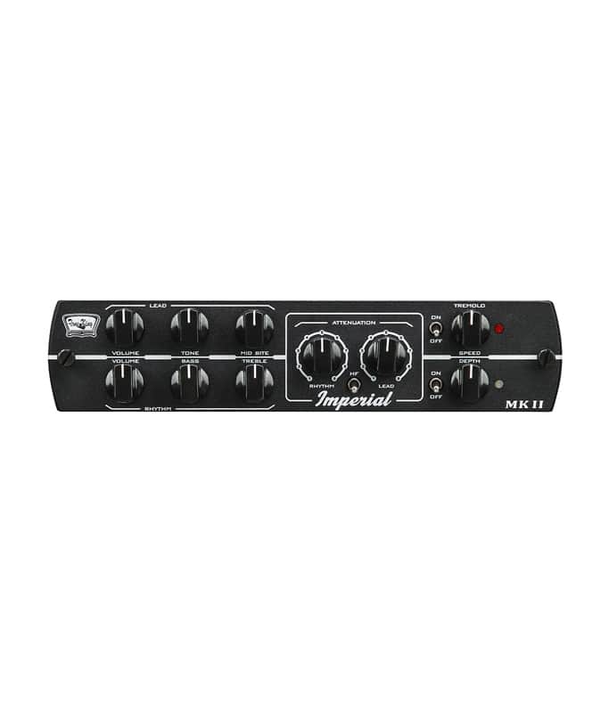 Synergy Tone King Imperial MKII 2-Channel Preamp Module image 1