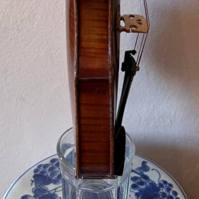 1930’s Antique Violin | Refitted by Violin Workshop | Watch the Video to Hear the Vibrant Sound | Advanced Level and Ready to Play, Comes with Free Bow and Case image 7