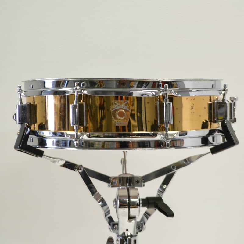 Ludwig LB553 Bronze 3x13" Piccolo Snare Drum 1991 - 2008 image 1