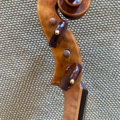 Ferdinand Jaura Violin 1800s image 3