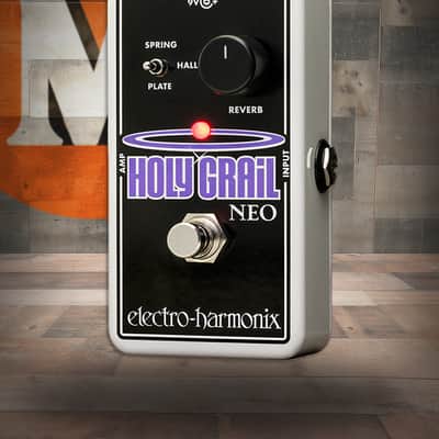 Electro-Harmonix Holy Grail Neo Reverb (HOLY GRAIL NEO) image 1