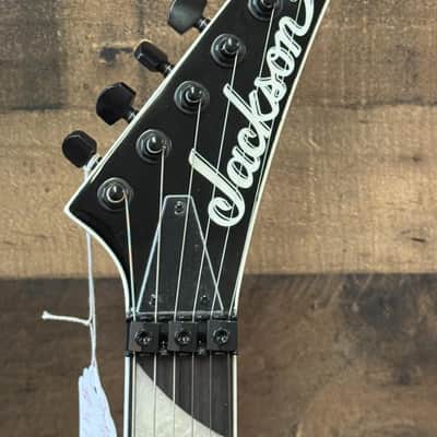 Jackson JS Series Rhoads JS32 Guitar - Ivory image 6