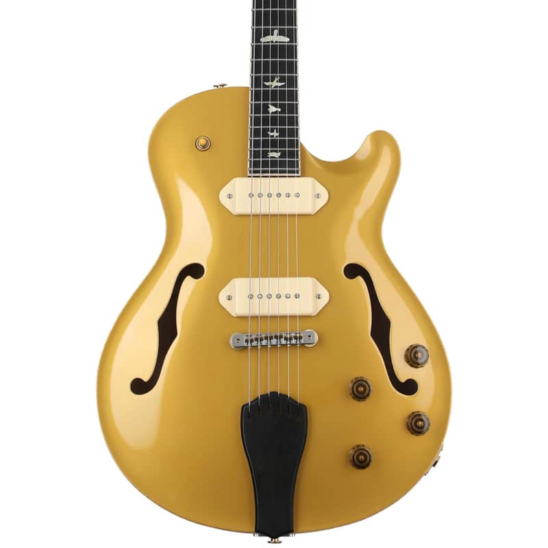 PRS Private Stock Singlecut Archtop image 1