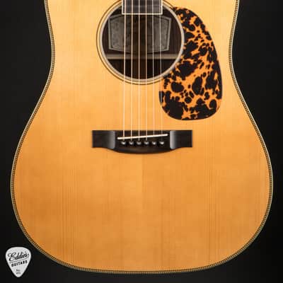 Atkin White Rice Dreadnought - Baked Adirondack Spruce & Indian Rosewood #4182 image 2