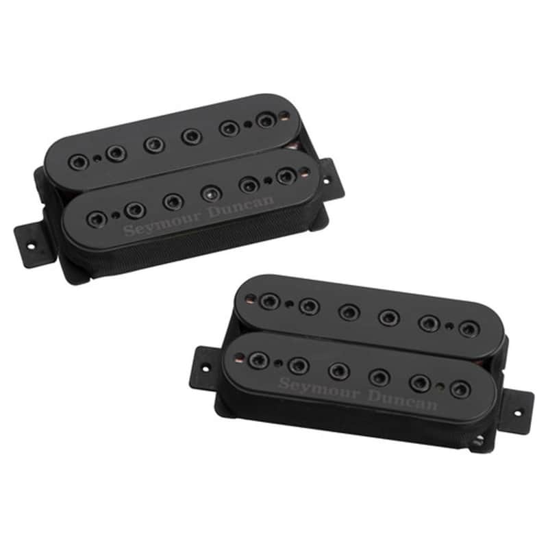 Seymour Duncan Mark Holcomb Signature Alpha / Omega Humbucker Set image 1