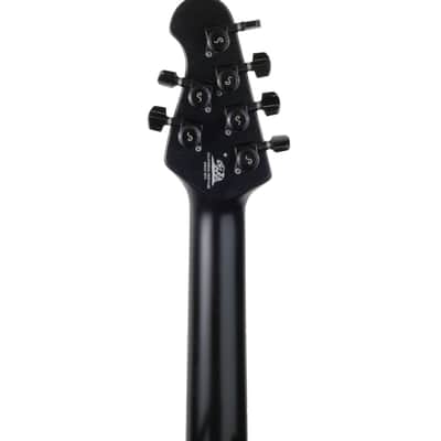 Ernie Ball Music Man Cutlass RS HSS - Stealth Black image 5