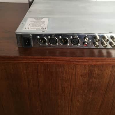 Universal Audio UA 2192 2-Channel AD/DA Converter Master Clock - Daft Punk image 10