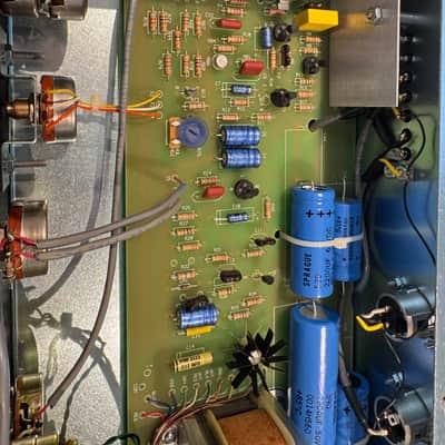 Universal Audio 1176LN Limiting Amplifier Reissue image 10