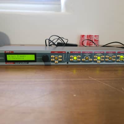 Antares AVP-1 Vocal Producer Rack Processor w/ Auto-Tune, Compressor & EQ - Tested Working image 13