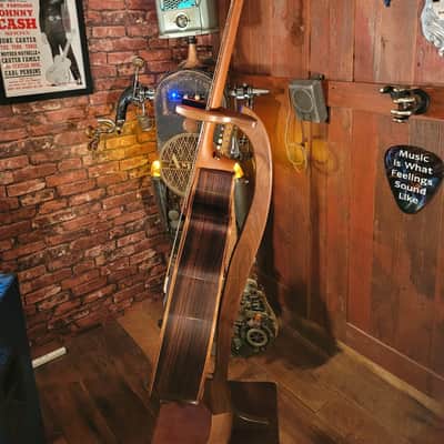 Vintage 3 OMc SR SB SPA 118373 with FREE Furch Guitar Strap and Original CNR image 6
