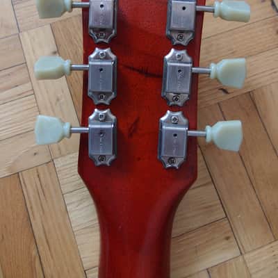 Edwards by ESP E-LP-130ALS/RE 2013 - Lemon Burst image 8
