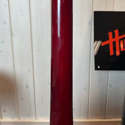 Epiphone Alex Lifeson Les Paul Custom Axcess 2023 - Ruby image 7