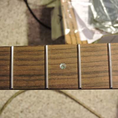 Warmoth WGD Natural- Jerry Garcia / Tiger image 23