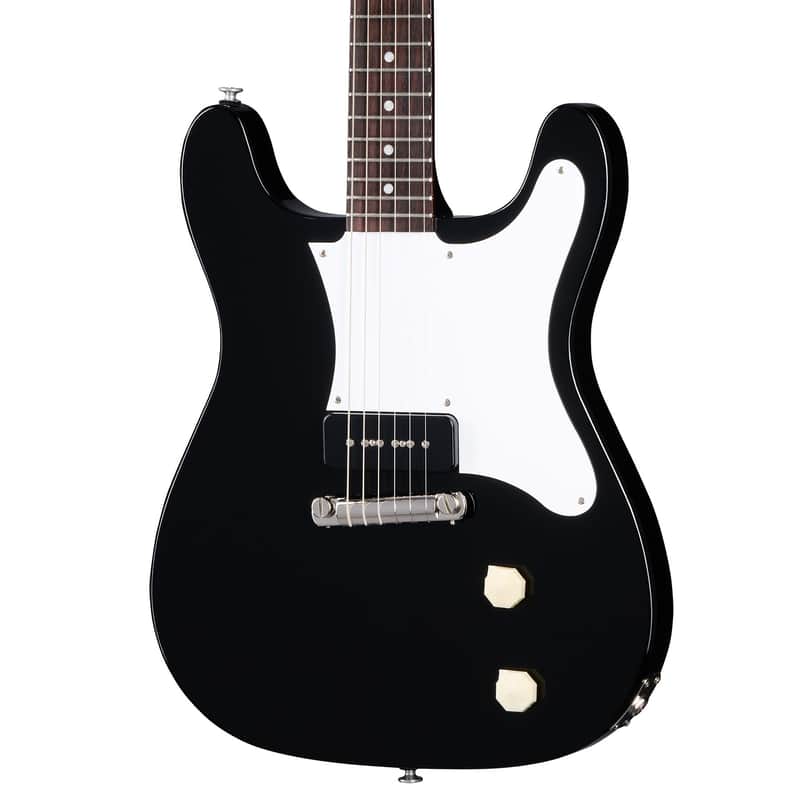 Epiphone USA Coronet - Ebony image 1