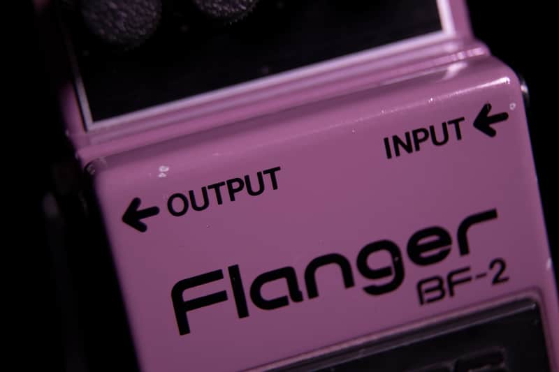 Boss BF-2 Flanger