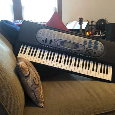 Casio CTK-571 61-Key Electronic Keyboard image 1
