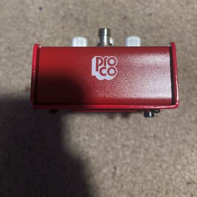 ProCo Ikebe Limited Edition Rat 2 2010s - Red image 6