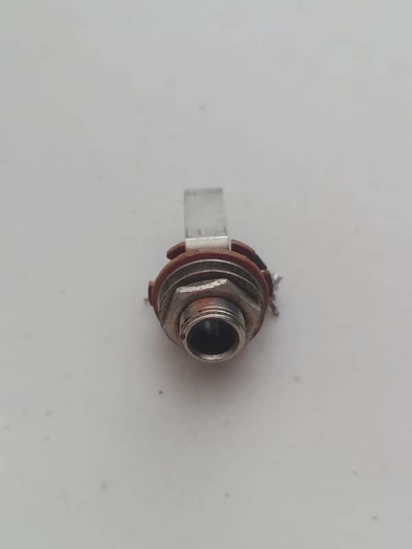 1950's Switchcraft Input Jack (E-90) image 1