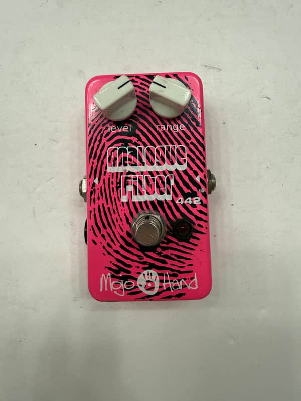 Mojo Hand FX Analogue Filter 443 | Reverb