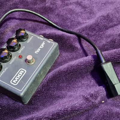 MXR MX-117 Flanger 1976 - 1984 - Black image 1