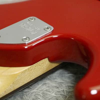 1990's made Yamaha high quality made guitar Yamaha SE203 Red | Reverb