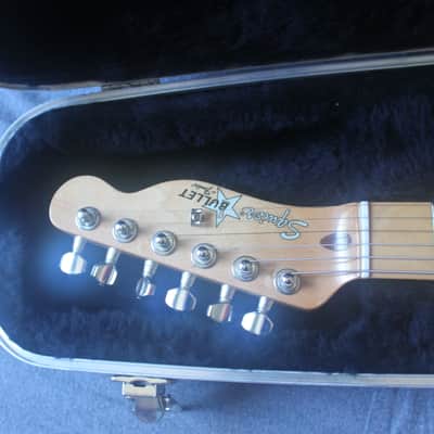Fender Squire Bullet S-3T 1985-86 Sunburst MIJ E-Series (2nd version) Minty image 3