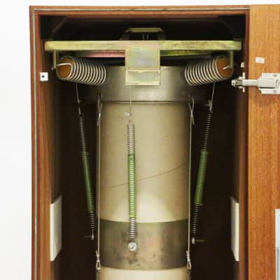 1970s AKG BX20 BX20E1 Vintage Studio Stereo Spring Reverb Analog Effect Unit w/ Remote BX-20 BX 20 image 13