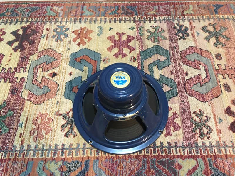 Celestion T530 Vox AC30 Blue speaker 1963 image 1