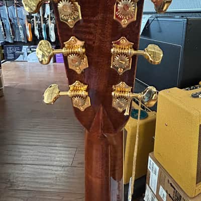 Martin Standard Series D-45 Natural #2628690 / 4 lbs 7.6oz image 8